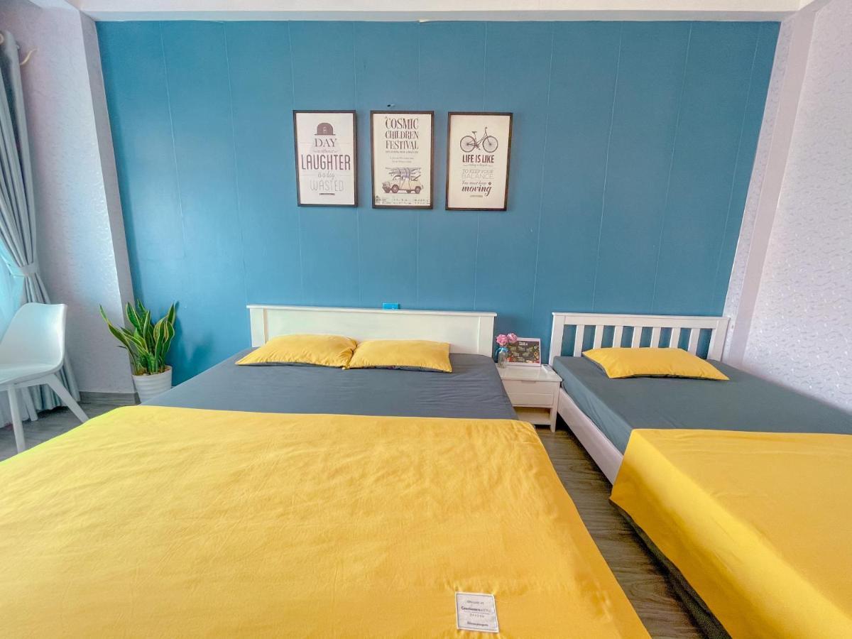 La Casa Homestay - 11B Anh Dao, Bai Chay Ха Лонг Екстериор снимка