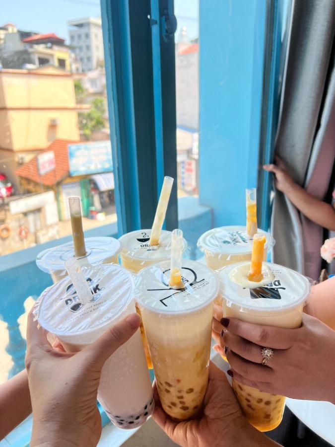 La Casa Homestay - 11B Anh Dao, Bai Chay Ха Лонг Екстериор снимка
