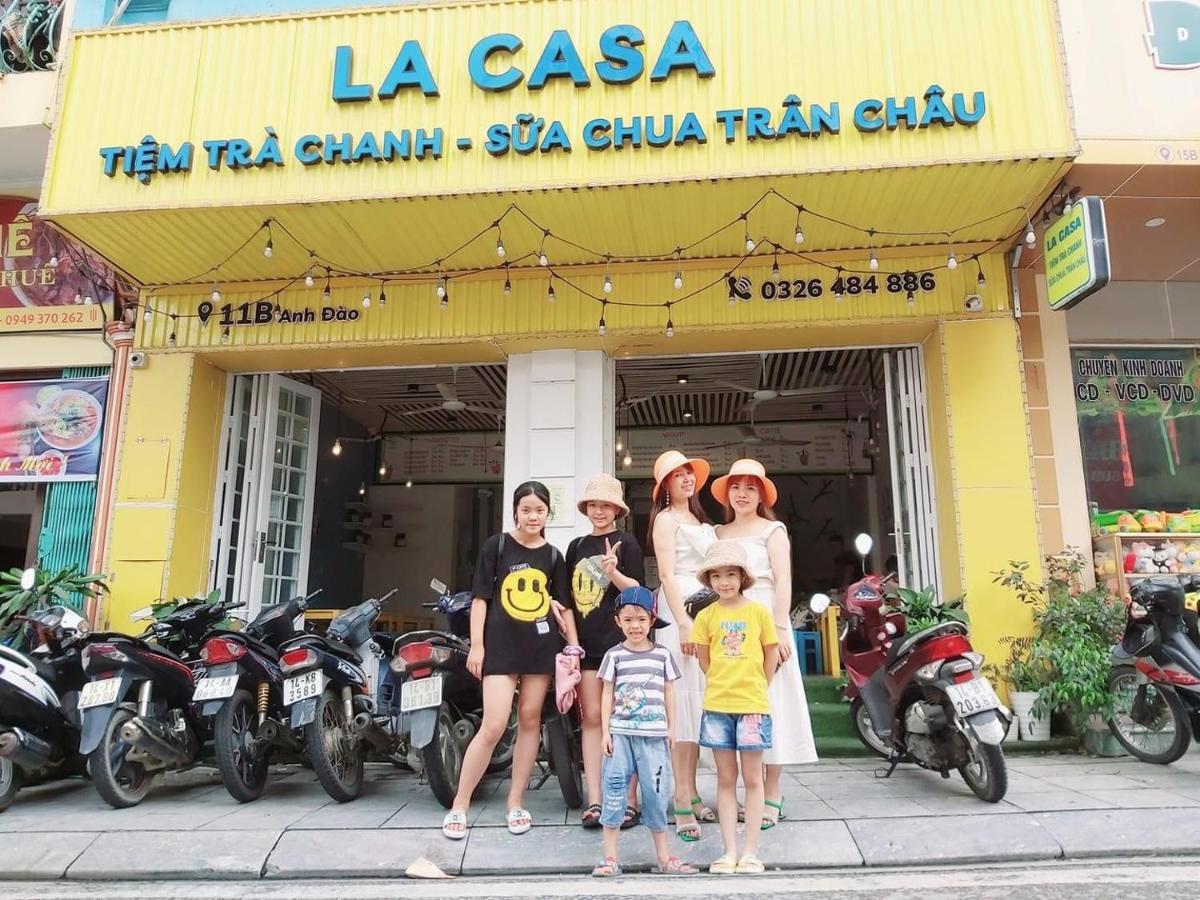 La Casa Homestay - 11B Anh Dao, Bai Chay Ха Лонг Екстериор снимка
