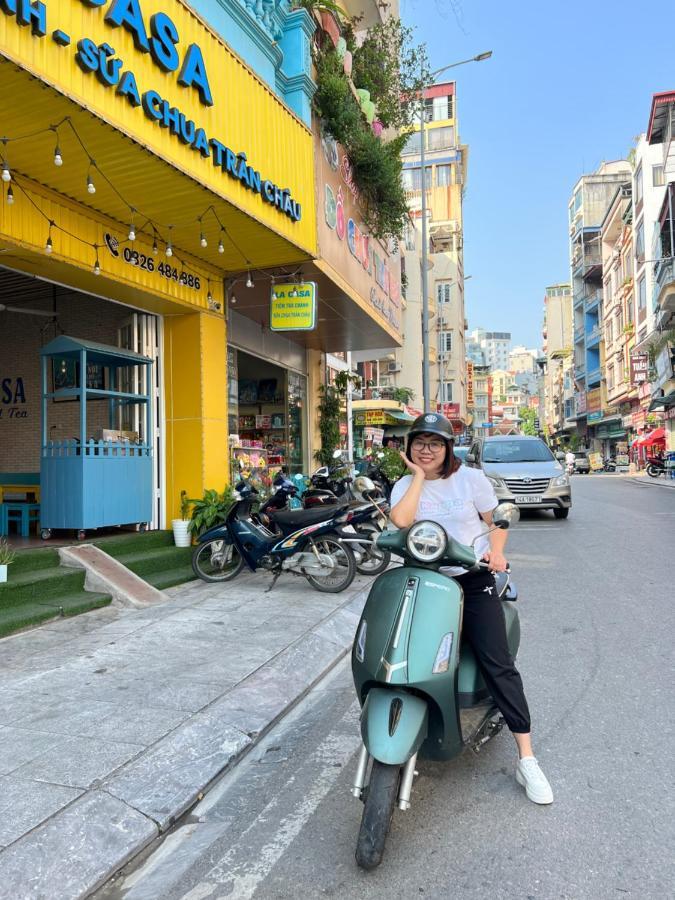 La Casa Homestay - 11B Anh Dao, Bai Chay Ха Лонг Екстериор снимка