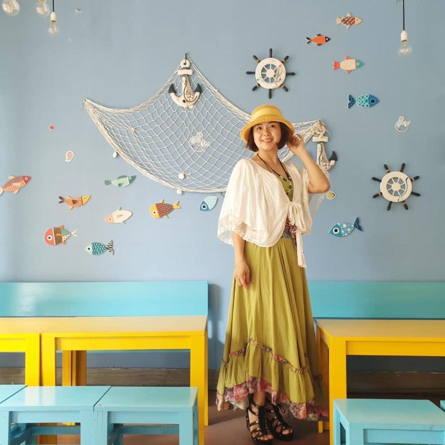 La Casa Homestay - 11B Anh Dao, Bai Chay Ха Лонг Екстериор снимка