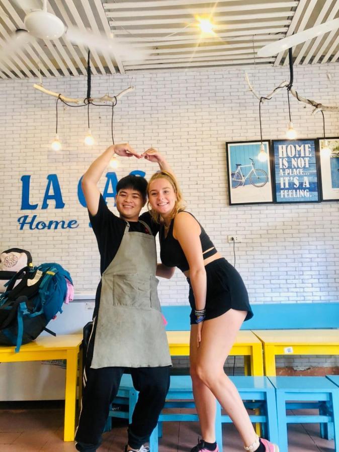 La Casa Homestay - 11B Anh Dao, Bai Chay Ха Лонг Екстериор снимка