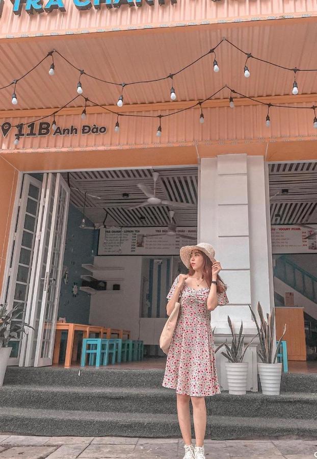 La Casa Homestay - 11B Anh Dao, Bai Chay Ха Лонг Екстериор снимка