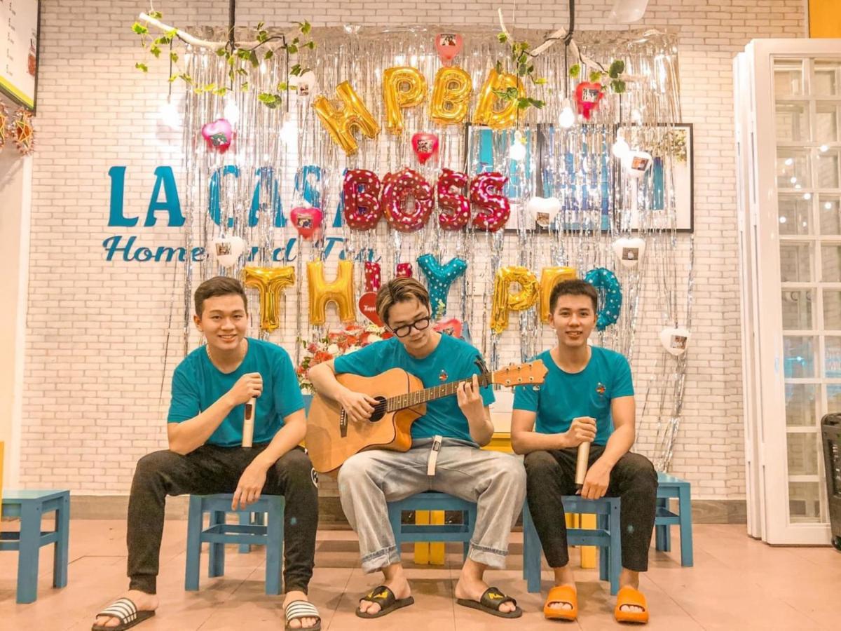 La Casa Homestay - 11B Anh Dao, Bai Chay Ха Лонг Екстериор снимка