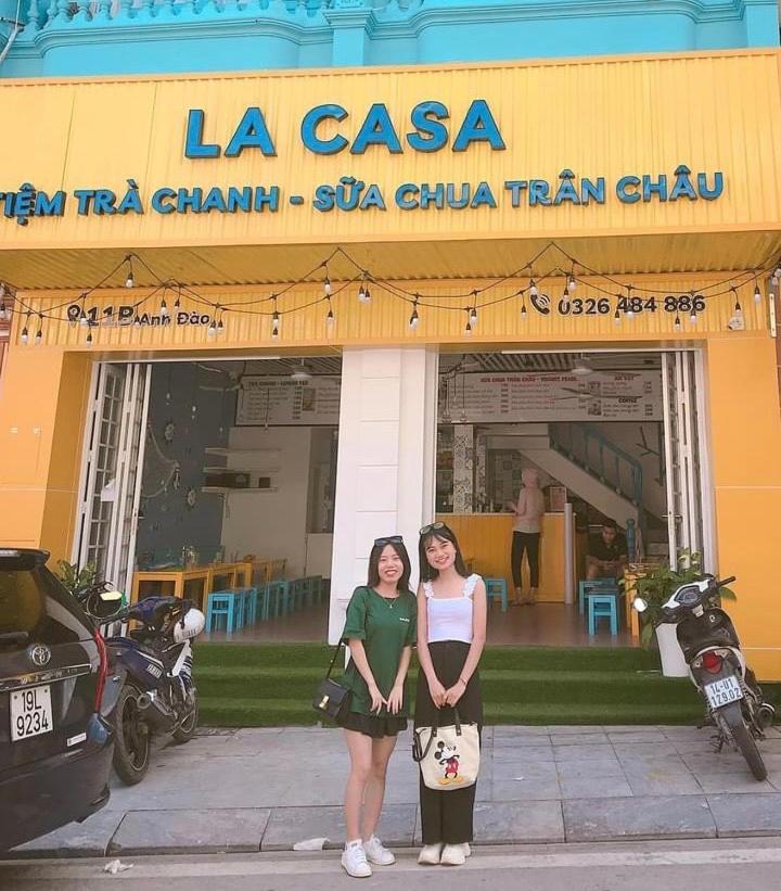 La Casa Homestay - 11B Anh Dao, Bai Chay Ха Лонг Екстериор снимка